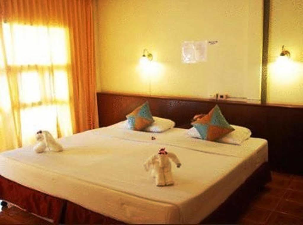 Kinnaree Resort Bophut Exterior foto