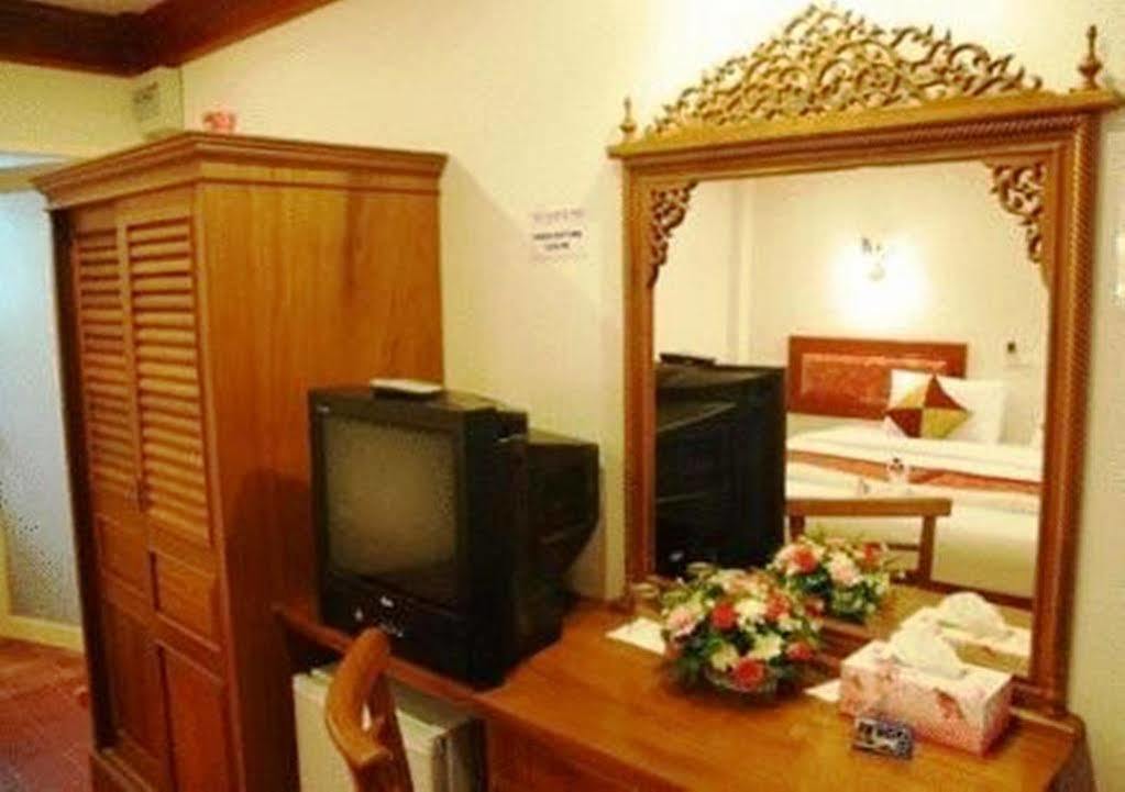 Kinnaree Resort Bophut Exterior foto