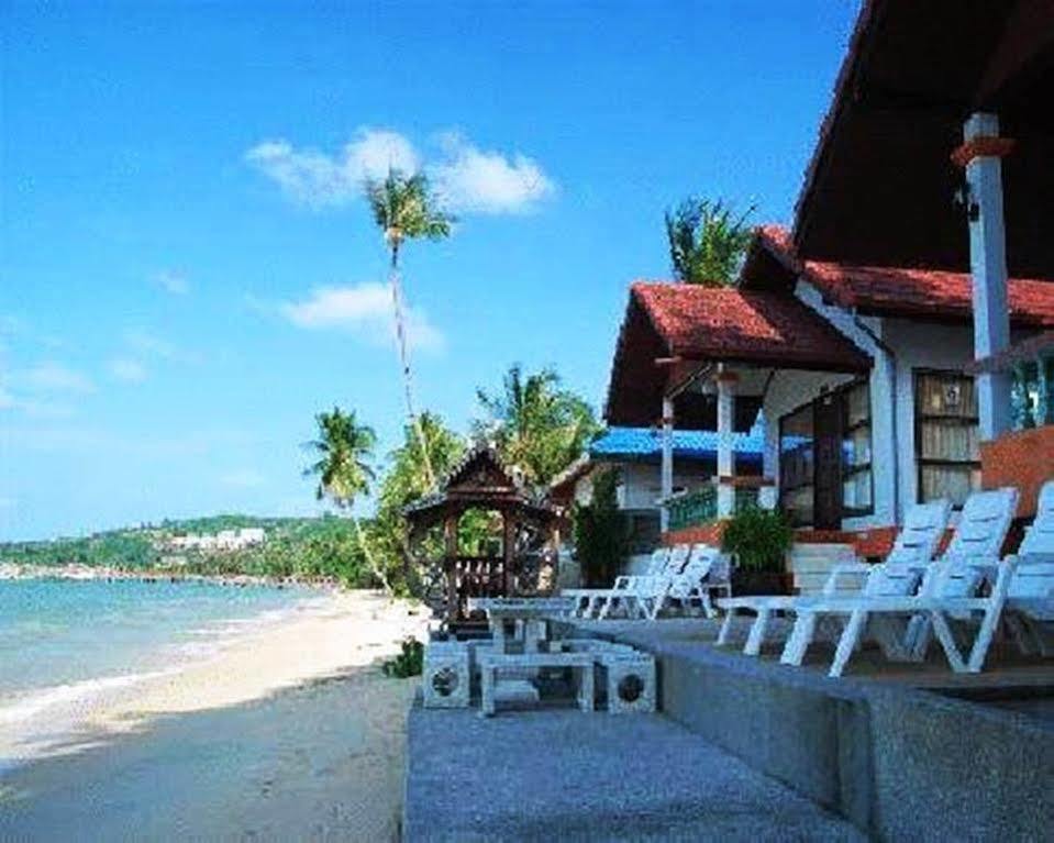 Kinnaree Resort Bophut Exterior foto