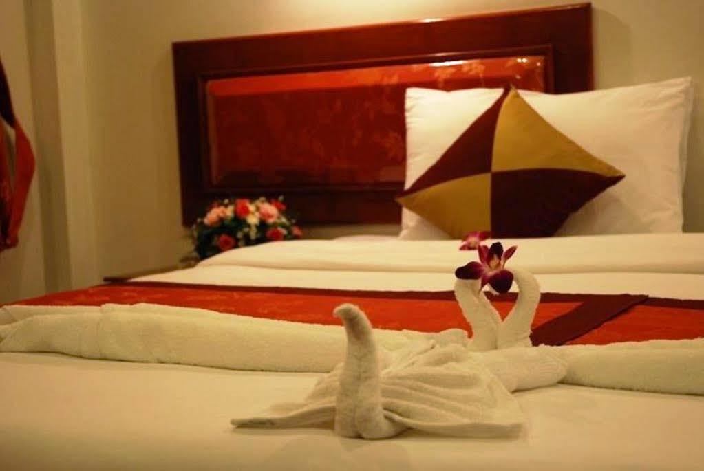 Kinnaree Resort Bophut Exterior foto