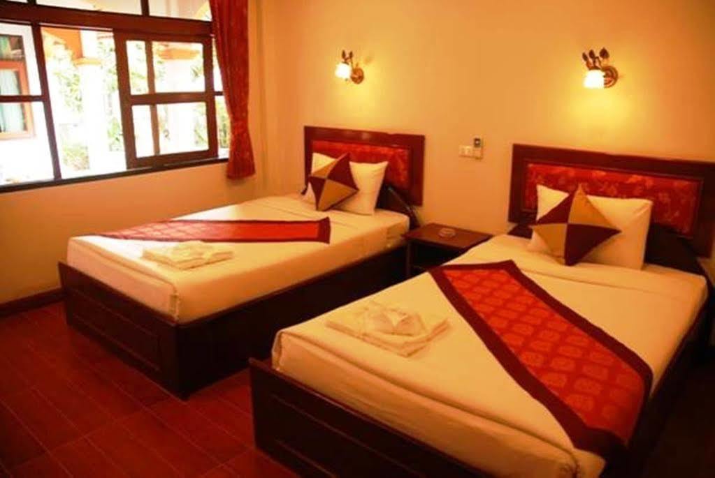 Kinnaree Resort Bophut Exterior foto